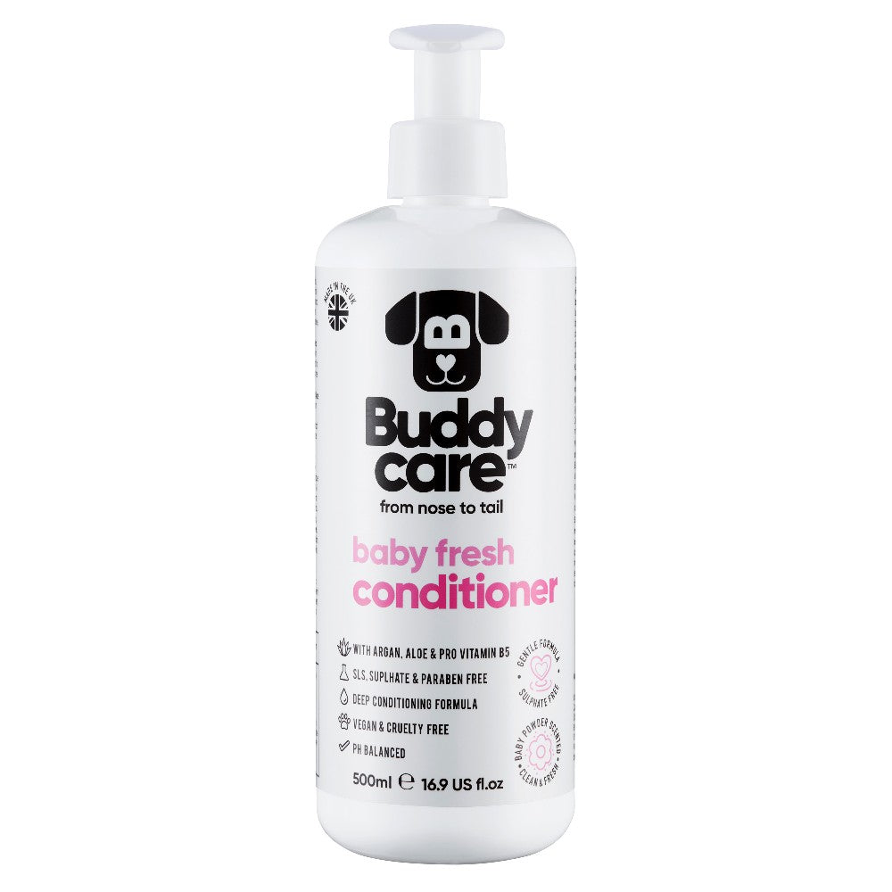 Baby Fresh Dog CONDITIONER Buddycare (500ml)