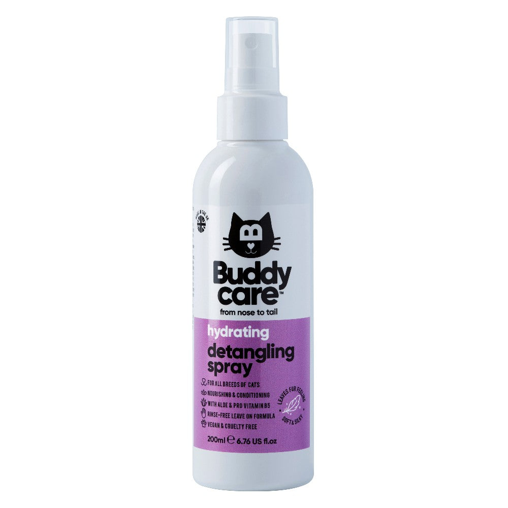 HYDRATING Cat SPRAY Buddycare (200ml)
