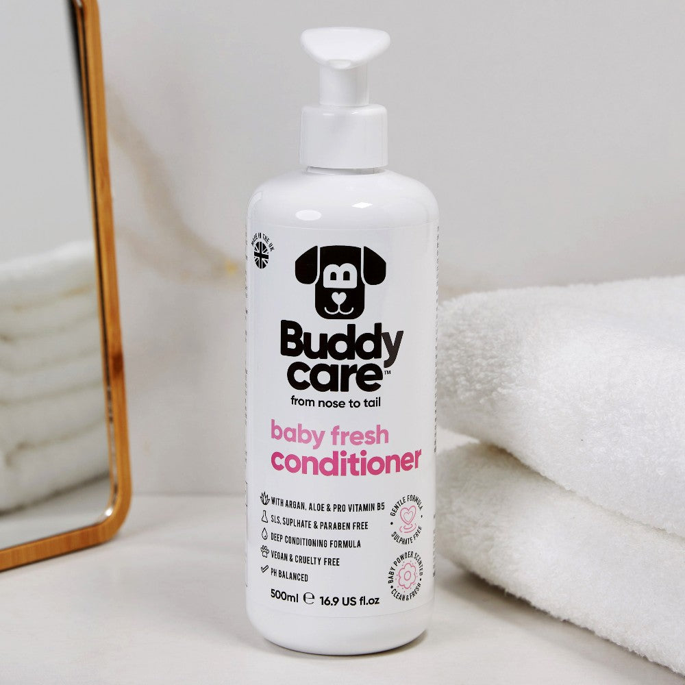 Baby Fresh Dog CONDITIONER Buddycare (500ml)