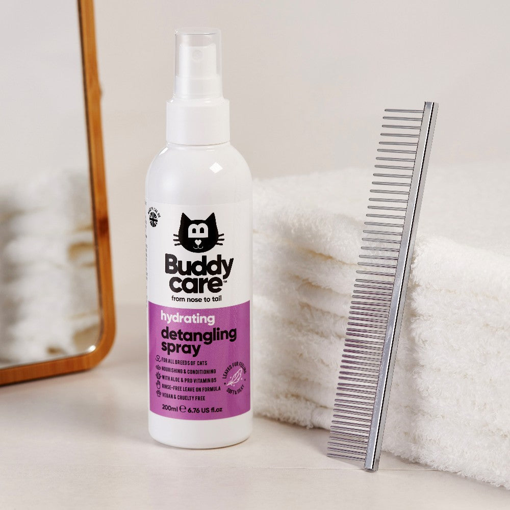 HYDRATING Cat SPRAY Buddycare (200ml)
