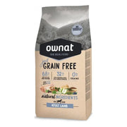Ownat Just grain Free Canine Adult Cordero