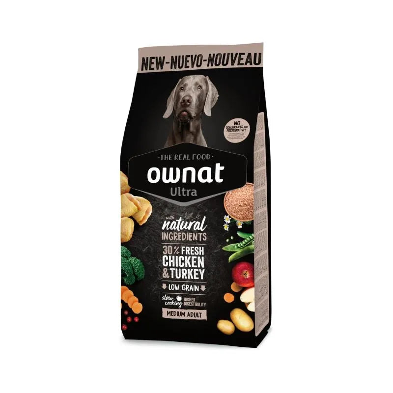 Ownat Ultra Canine Adult Medium