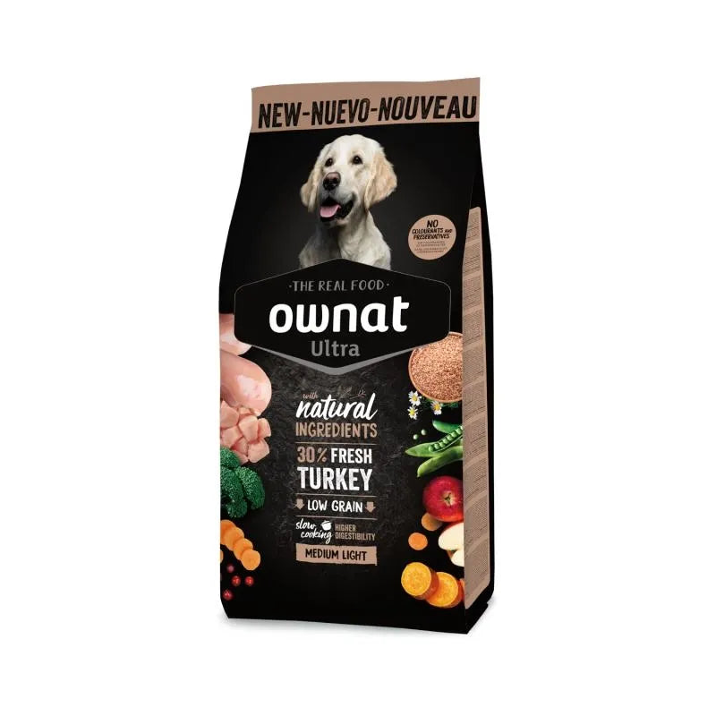 Ownat Ultra Medium light Dog