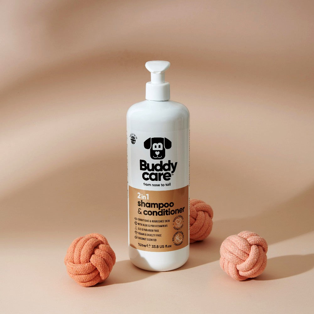 2 in1 Dog SHAMPOO/CONDITIONER (500ml)