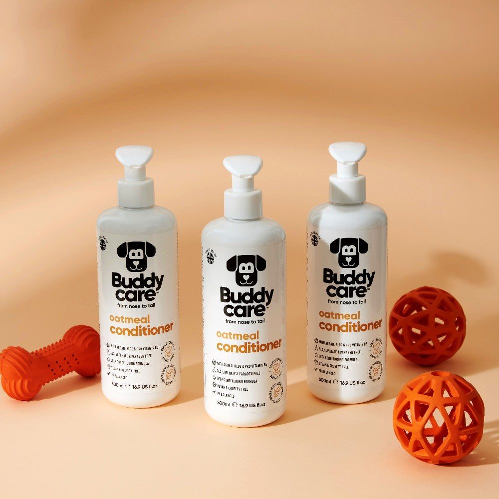 Oatmeal Dog CONDITIONER Buddycare (500ml)