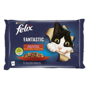 FELIX Fantastic Festín de Sabores en Gelatina (48 x 85 gr)