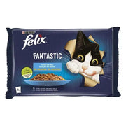 FELIX Fantastic Festín del Mar en Gelatina (48 x 85 gr)
