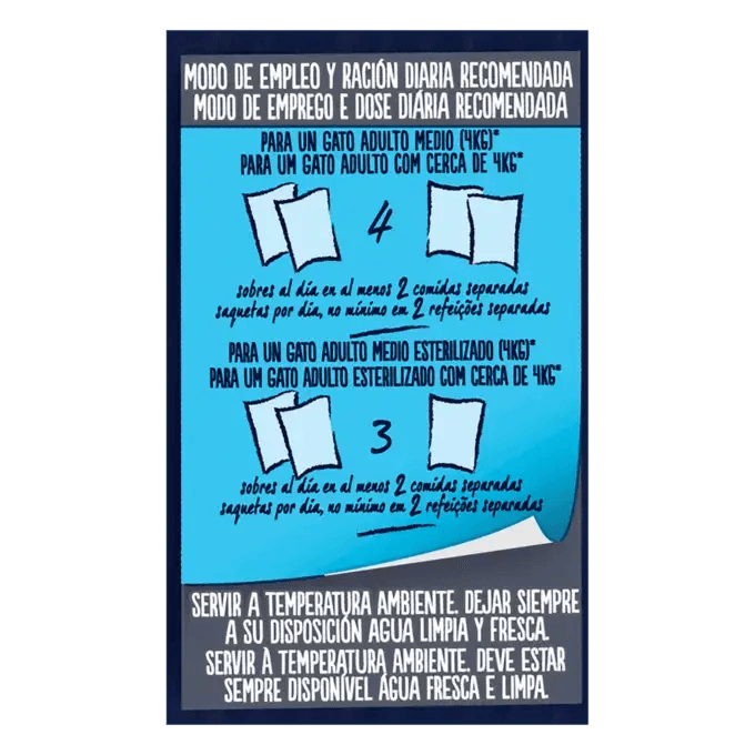 FELIX Fantastic Festín del Mar en Gelatina (48 x 85 gr)