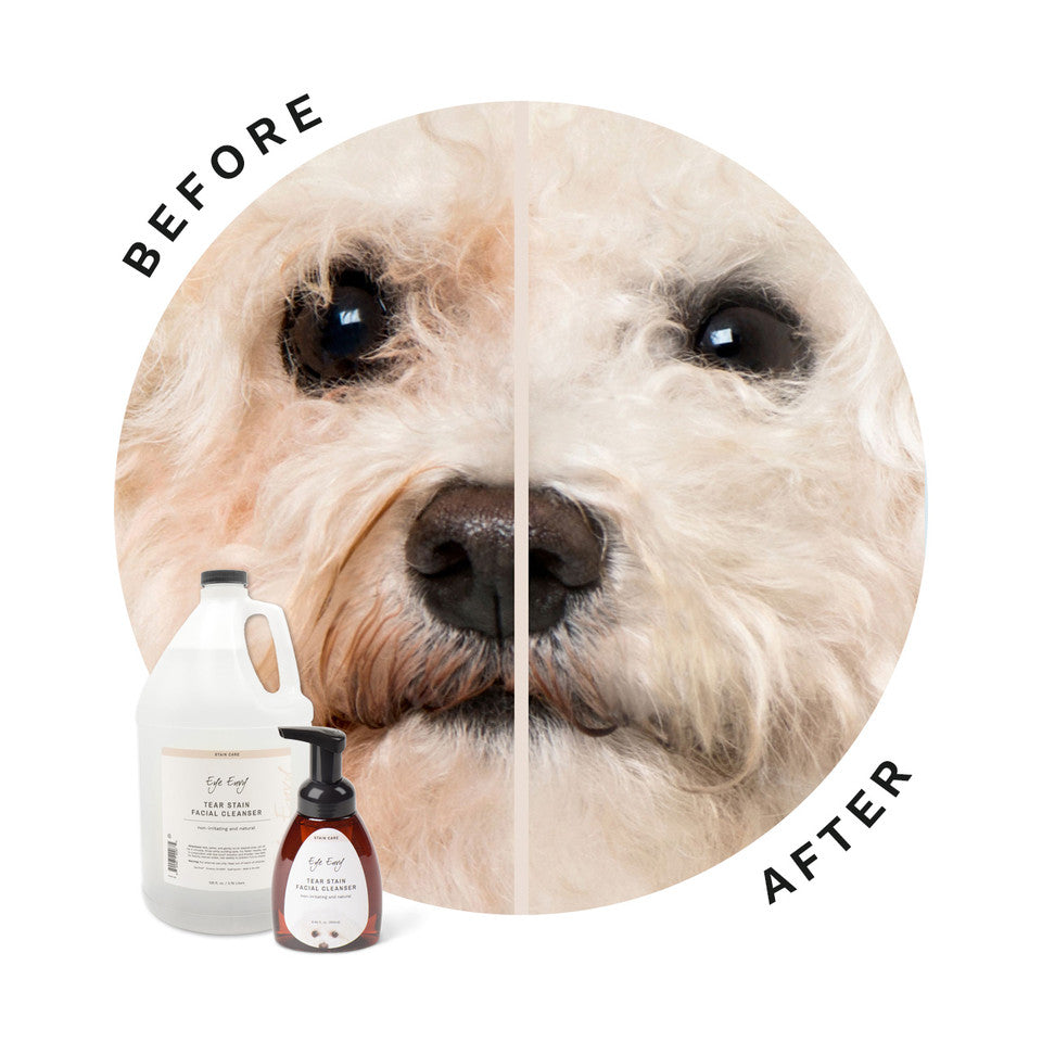 Limpiador facial para lagrimales