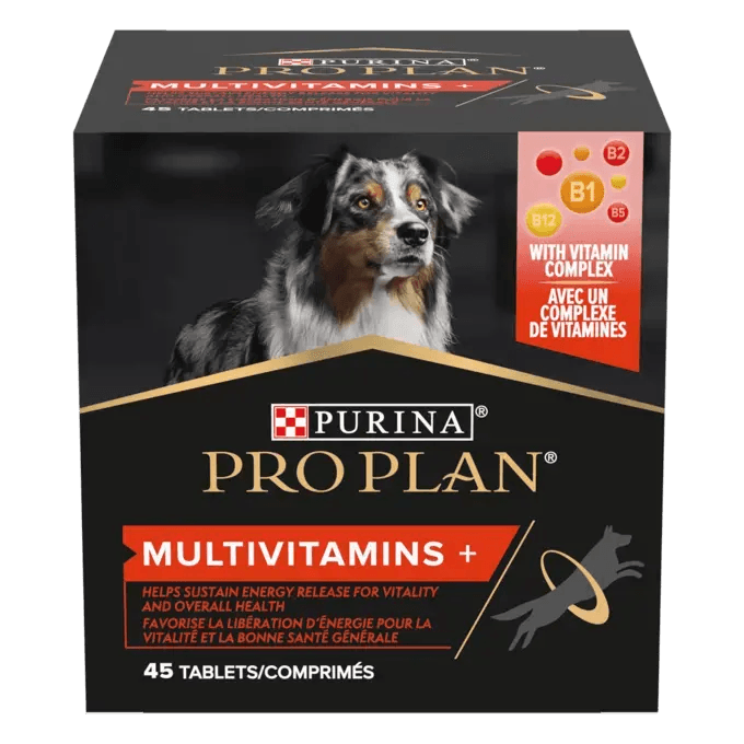 Purina Pro Plan Suplemento Multivitamínico