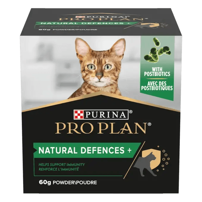 Suplemento Purina Pro Plan Natural Defences+