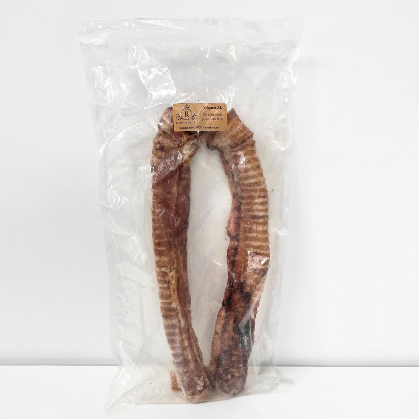 Tráquea XL de Ternera deshidratada (2u)