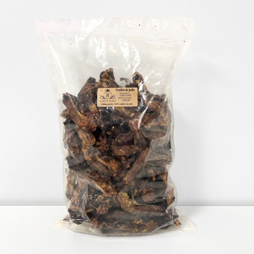 Cuellos de Pollo deshidratados (1kg)