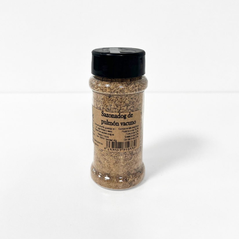 Sazonadog Ternera (40gr)