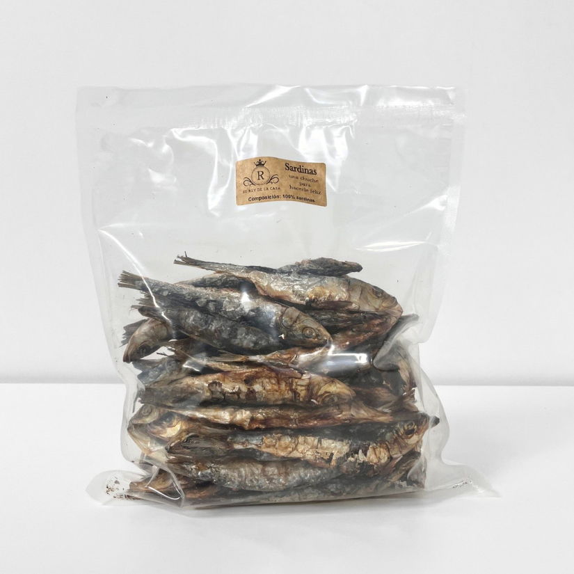 Sardina deshidratada (40u)