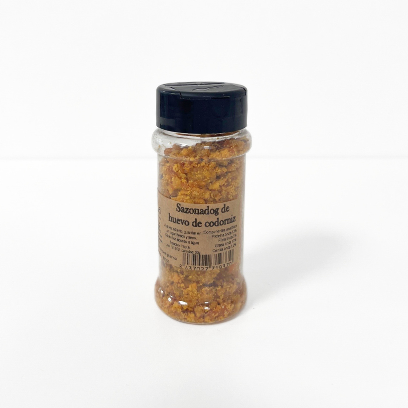 Sazonadog Huevo de Codorniz (40gr)