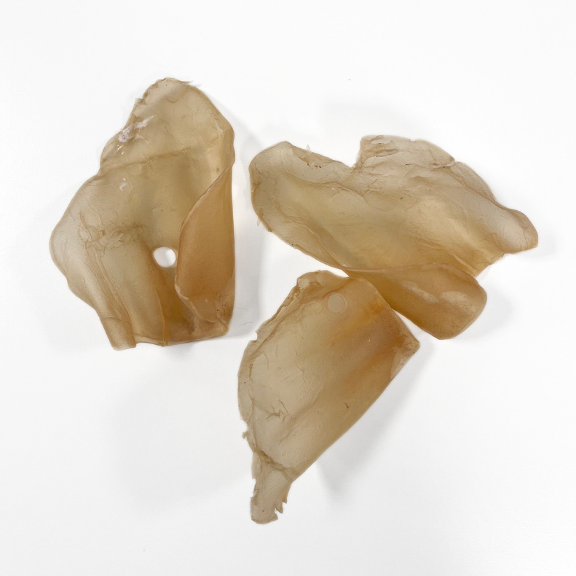 Oreja de Ternera deshidratada (3u)