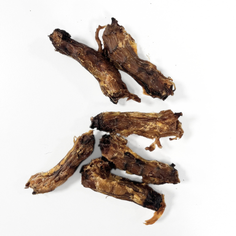 Cuellos de Pollo deshidratados (1kg)