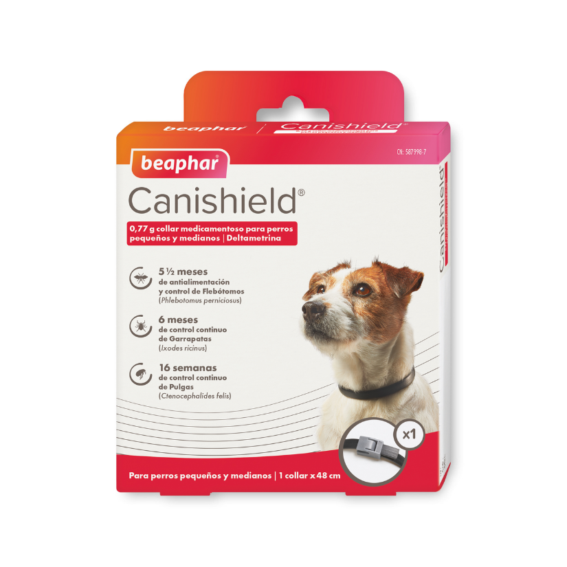 CANISHIELD Collar Perro (1x48 cm)