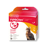 FIPROTEC Gato 0,5 ml (4 pipetas)
