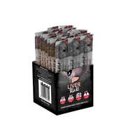 Alpha Spirit Perros Barritas Higado 30Uds