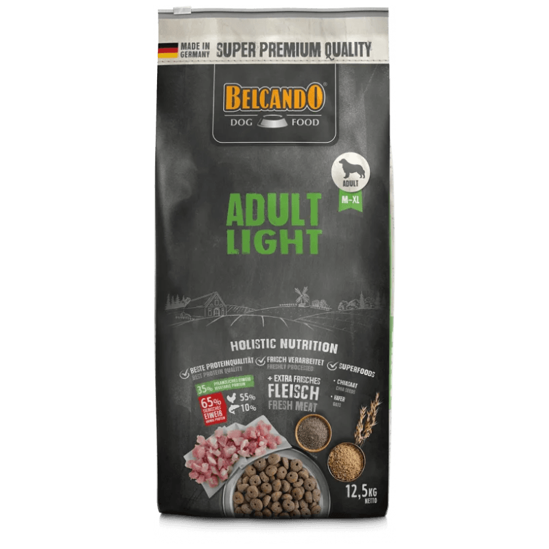 Pienso Belcando Adult Light