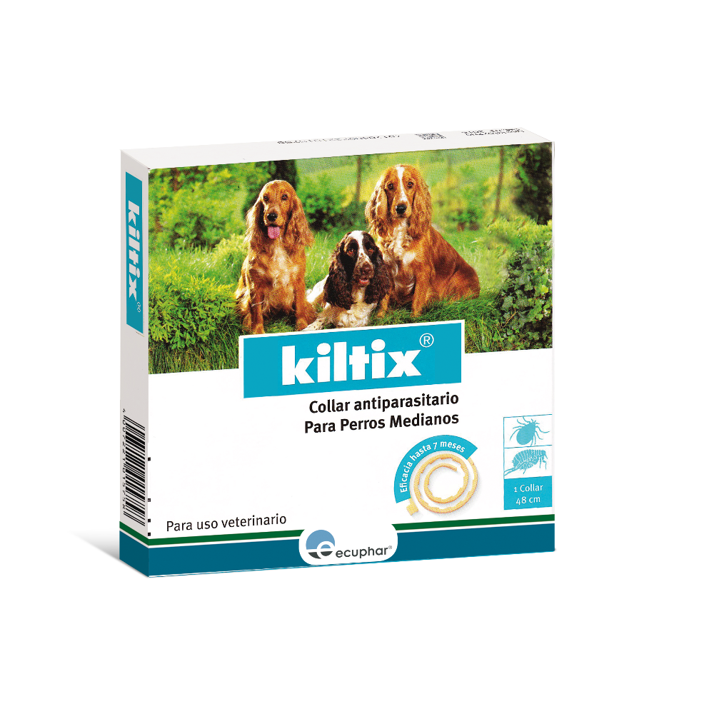 KILTIX perro Mediano (11-20kg)