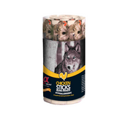 Alpha Spirit Perros Ristra Pollo Caja 12X160GR