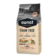 Ownat Just Feline Adult Sterilised grain Free