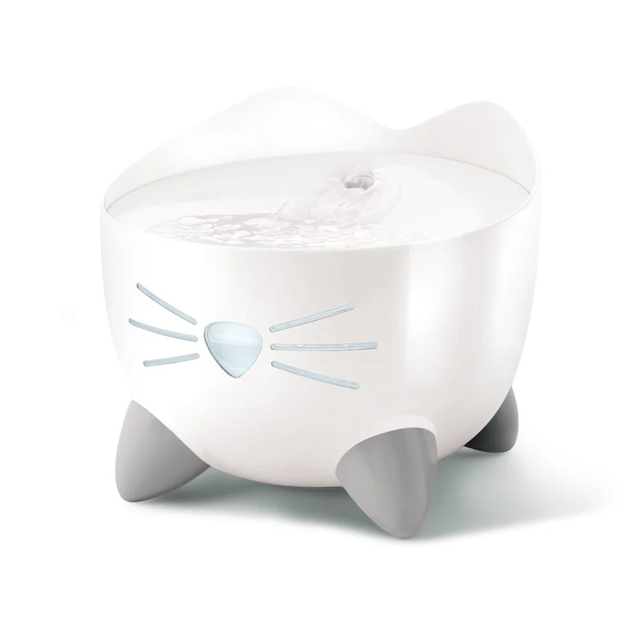 Catit Fuente para gatos Catit PIXI Color: Blanco