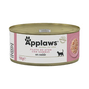 Applaws Cat lata Atun Y gamba