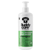 Shed Control Aloe & Lemongrass SHAMPOO Buddycare (500ml)