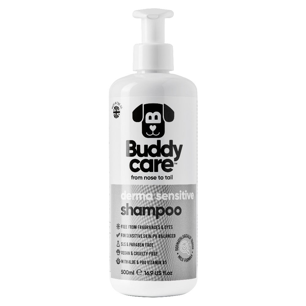 Derma Sensitive Dog SHAMPOO Buddycare (500ml)