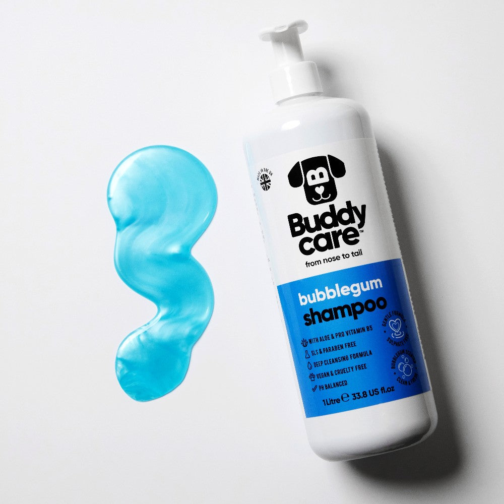 Bubblegum Dog SHAMPOO Buddycare (500ml)