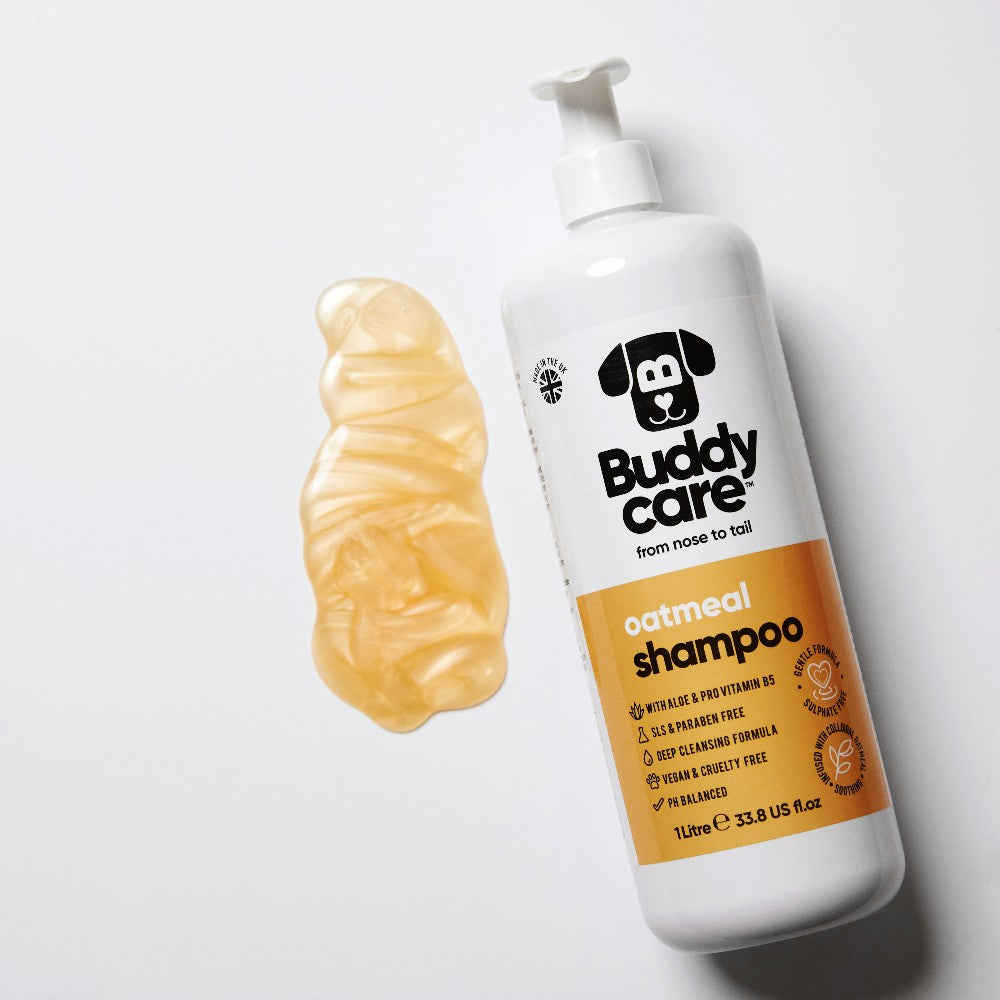 Oatmeal Dog SHAMPOO Buddycare (5L)