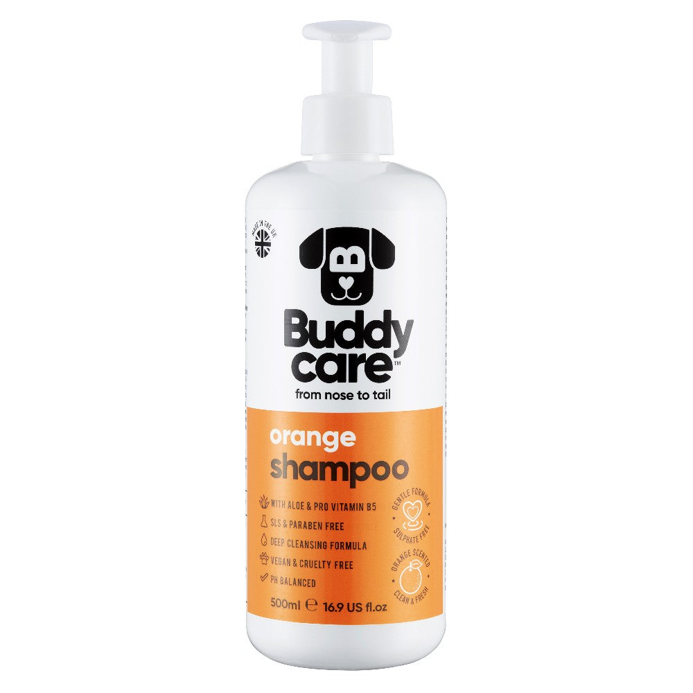 Orange Dog SHAMPOO Buddycare (500ml)