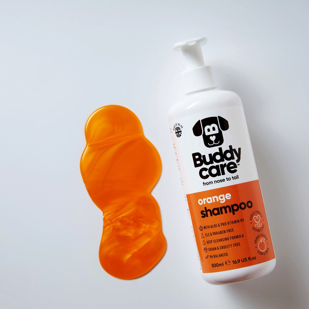 Orange Dog SHAMPOO Buddycare (500ml)