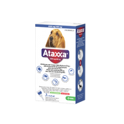 ATAXXA 2000/400mg Perro +25kg (3 pipetas)