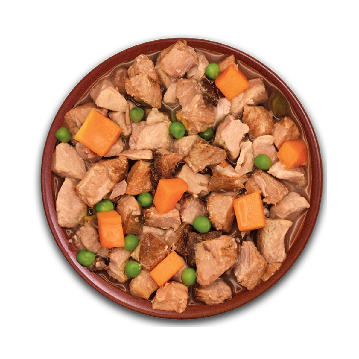 Alpha Spirt Perros Realfood Estofado Atun 9X280GR