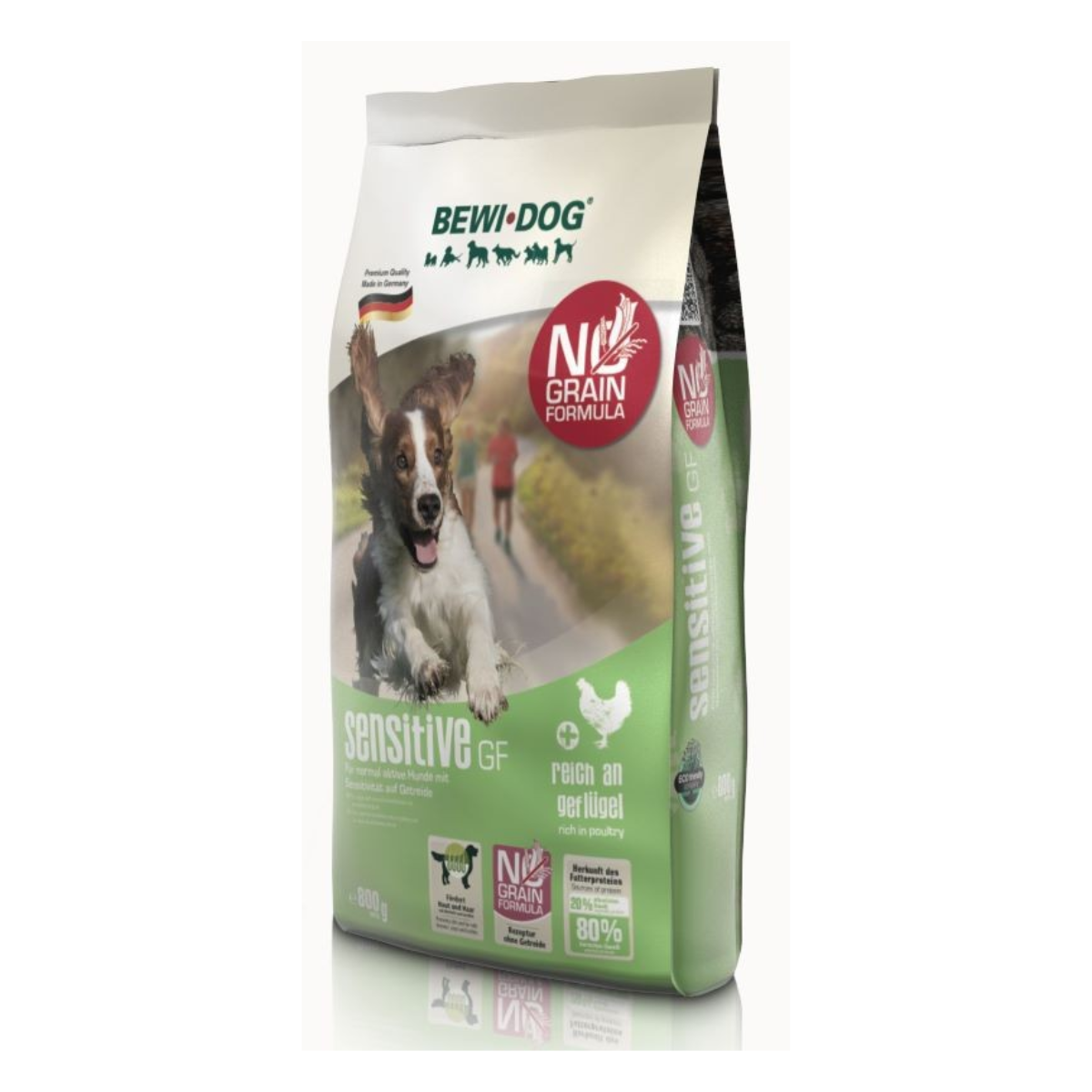 Pienso Bewi Dog Sensitive GF