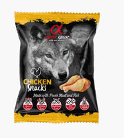 Alpha Spirit Canine Pollo Snacks 24X50Grs