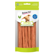 Dokas DOG Sticks Pechuga y Corazón de Pollo 60 g