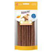 Dokas DOG Sticks Pechuga de Pollo e Hígado de Res 60 g