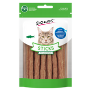Dokas CAT Sticks Filete de Salmón 30 g