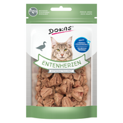 Dokas CAT Corazones de Pato 15 g