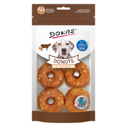 Dokas DOG Donuts Pechuga de Pollo 160 g