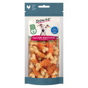 Dokas DOG Huesos de Calcio con Pechuga de Pollo  75 g