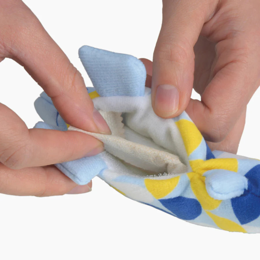 Catit Animales bailarines de juguete para gatos Catit Groovy Modelo: Pez