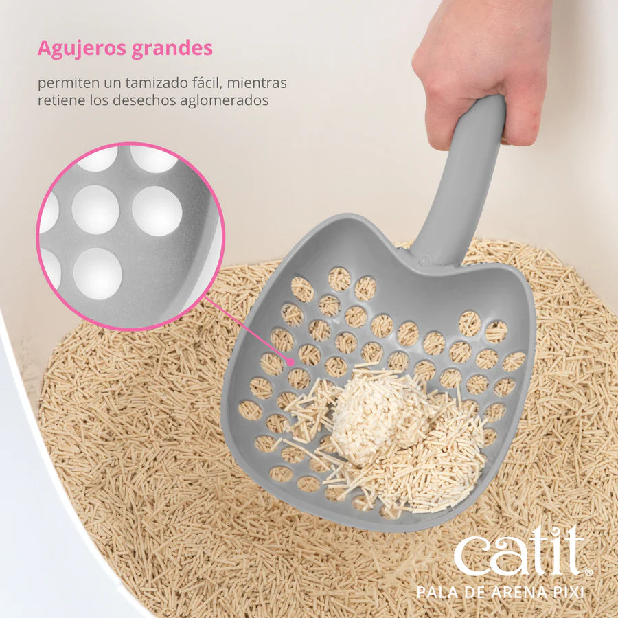 Catit Pala de arena para areneros de gatos Catit PIXI