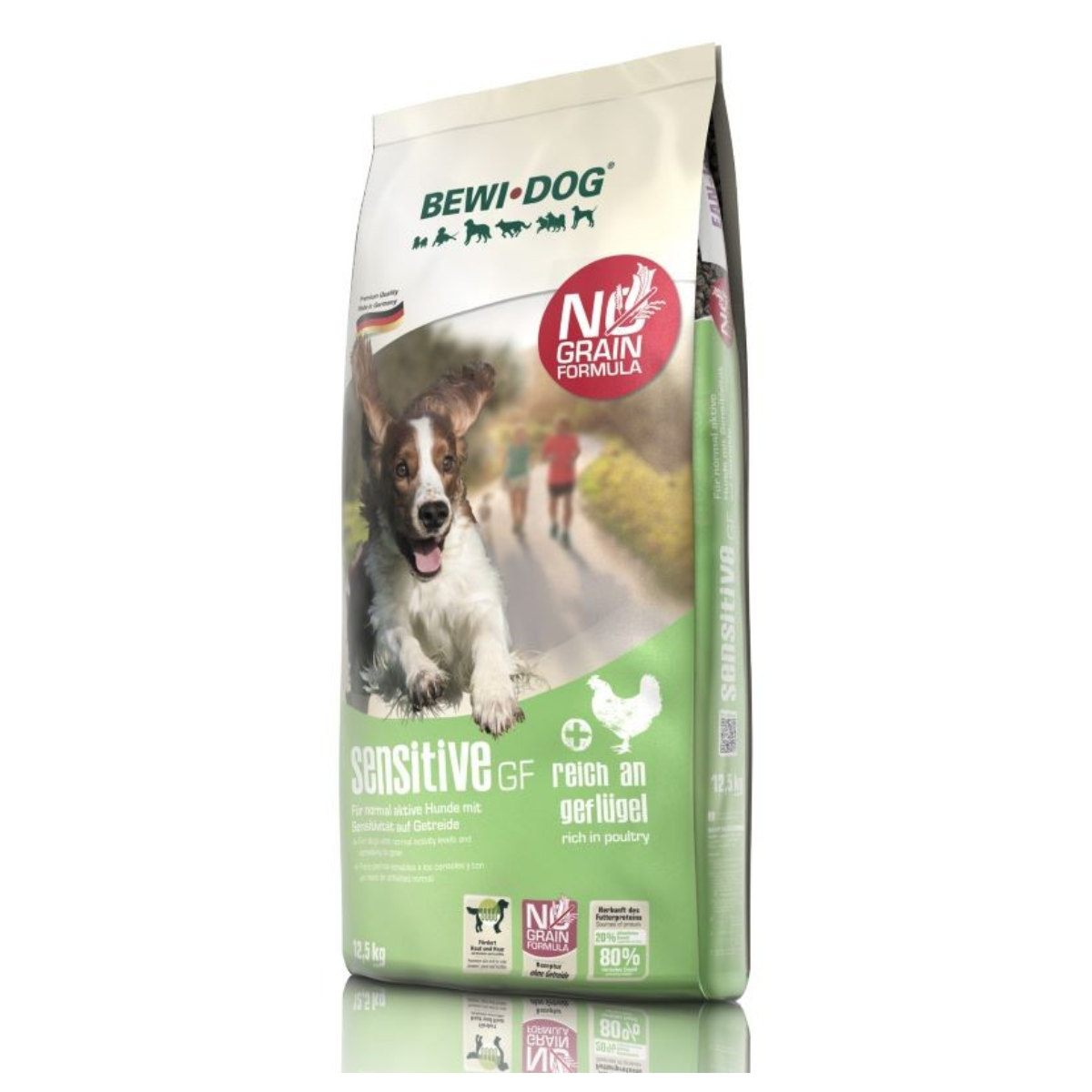 Pienso Bewi Dog Sensitive GF